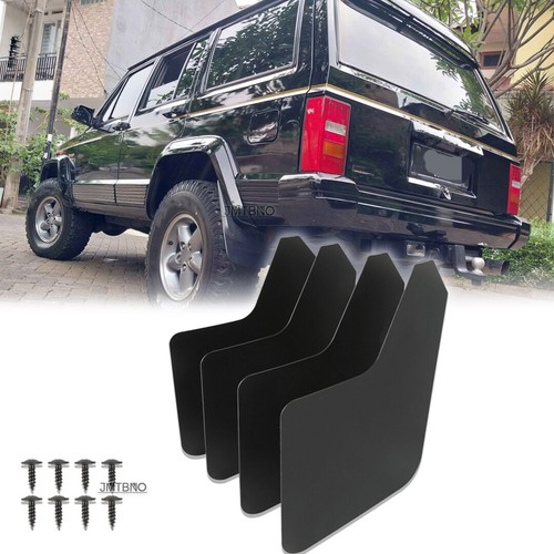 For Jeep Grand Cherokee 4x Mud Flaps Splash Guards Front Rear