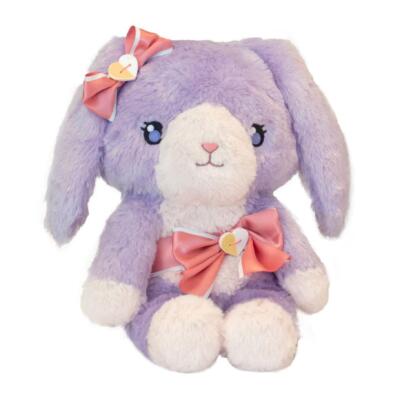 Project Sekai Lipcole Fluffy Plush doll Rabbit 250mm SEGA
