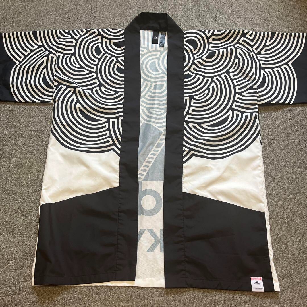 adidas ランニング ジャケット HIROKO TAKAHASHI adidas XS Hiroko Takahashi トラックジャケット - メルカリ