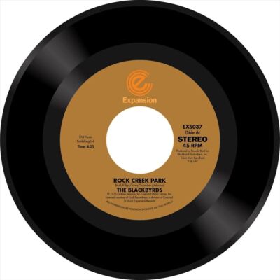 LP The Blackbyrds – The Blackbyrds The Blackbyrds: The Blackbyrds (LP)