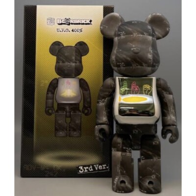 BE@RBRICK - BE@RBRICK U.F.O. 400％ $_1.JPG?set_id=880000500F