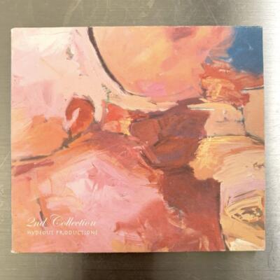 ''HYDEOUT PRODUCTIONS 2ND SECOND COLLECTION'' JAPAN CD NUJABES *SEALED* Japanese