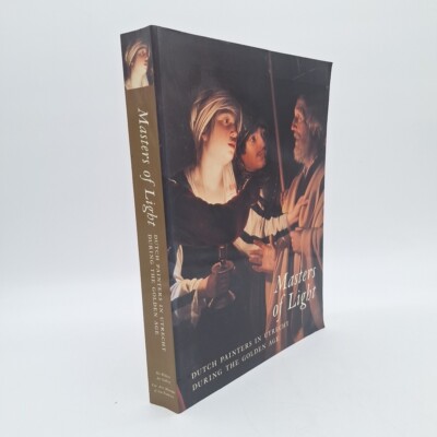 Masters of Light: Dutch Painters in Utrecht During the Golden Age | Exhibition