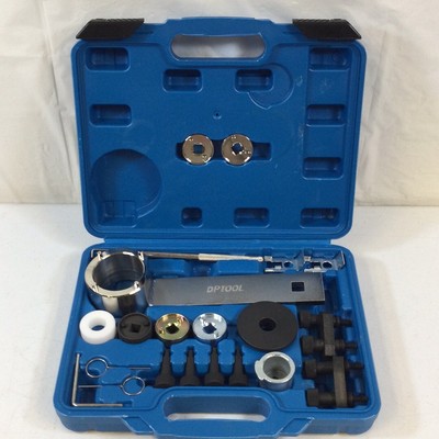 DPTool Silver TSi TFSi Camshaft Crankshaft Engine Timing Tool EA888 1.8 2.0 Used
