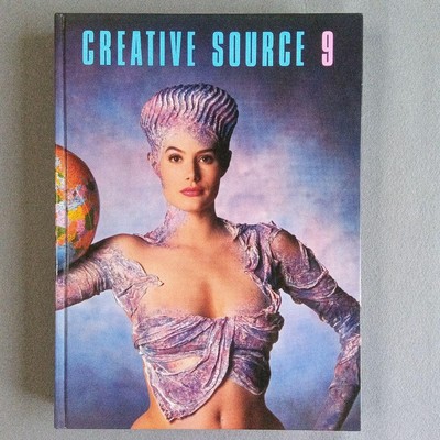 グラフィクデザインアートブック CREATIVE SOURCE 9 Graphic Design Art Book Creative Source 9 | eBay