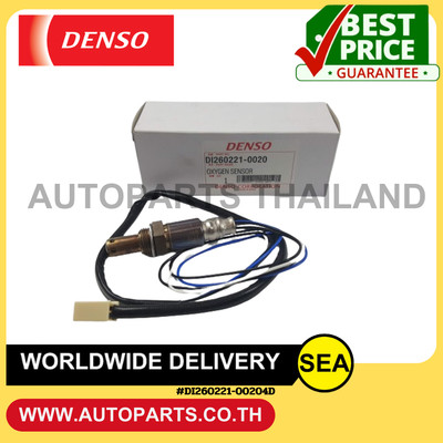 O2 SENSOR DENSO FOR TOYOTA ALPHARD 2007-2008 #DI26022100204D (UNIT/1PC)