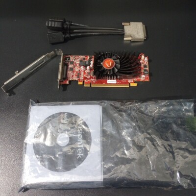 VisionTek VTK-401005 / Radeon 5570 1gb Graphics Card