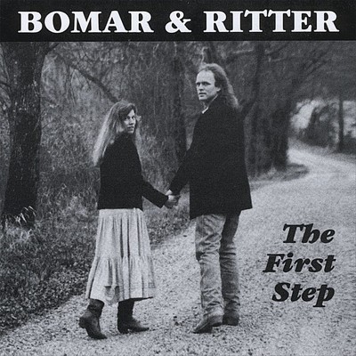 BOMAR & RITTER - FIRST STEP NEW CD