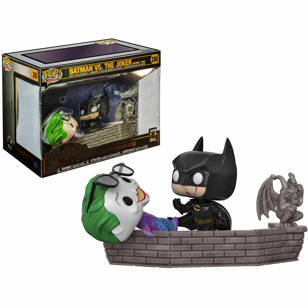【美品】ねんどろいど バットマン&ジョーカー 1989 Ver. 2体セット 美品】ねんどろいど バットマン&ジョーカー 1989 Ver. 2体セット