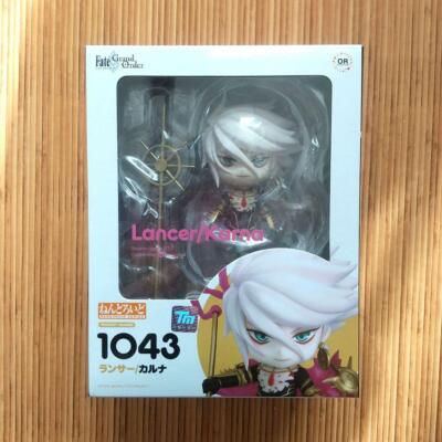 ねんどろいど 1043 Fate/Grand Order ランサー/カルナ Fate/Grand Order Nendoroid No.1043 Lancer (Karna)