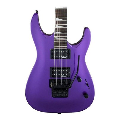 Jackson JS32 Arch Top Electric Guitar in Pavo Purple, Amaranth Fretboard 