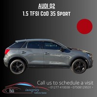 AUDI Q2 1.5 TFSI CoD 35 Sport 2020
