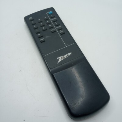 #AE) ZENITH 124-00206-03 SC650 Genuine OEM Original Remote