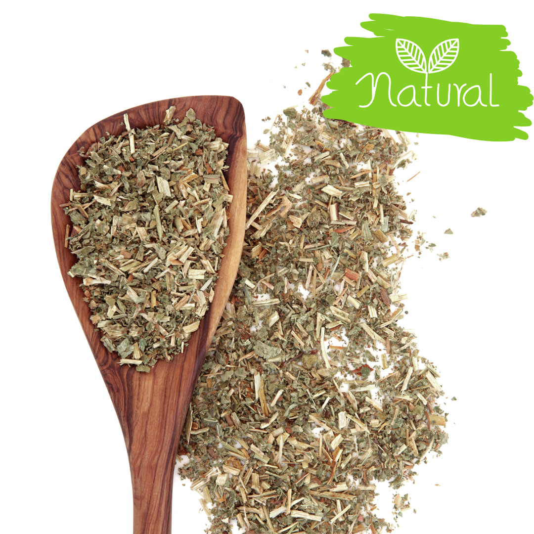 Organic Agrimony Herb & Powder Leaf | Whole Herb 1oz/4oz/8oz Natural Detox