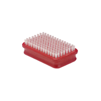 Swix Rectangular Nylon Brush White T0161D | All Around Ski Snowboard Tuning Tool