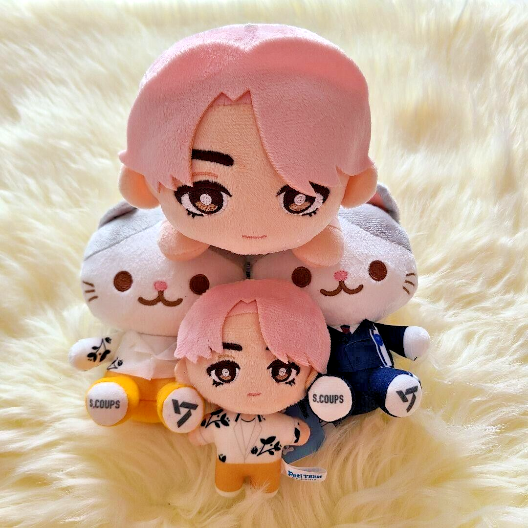 SEVENTEEN - 'MINITEEN' MD PLUSH DOLL – Kpop Exchange