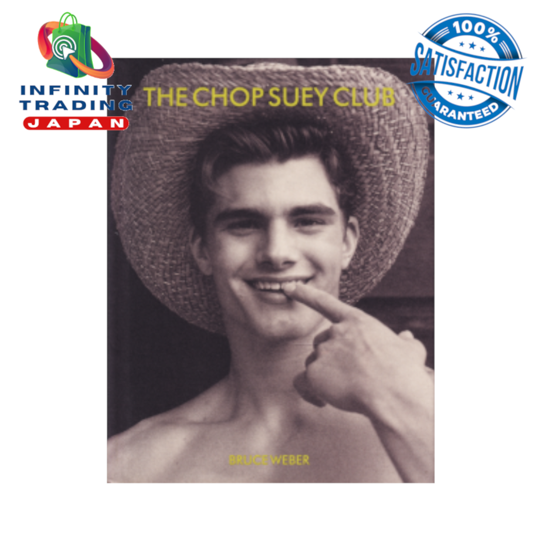 Bruce Weber: The Chop Suey Club by Arena Editions 1999 1st