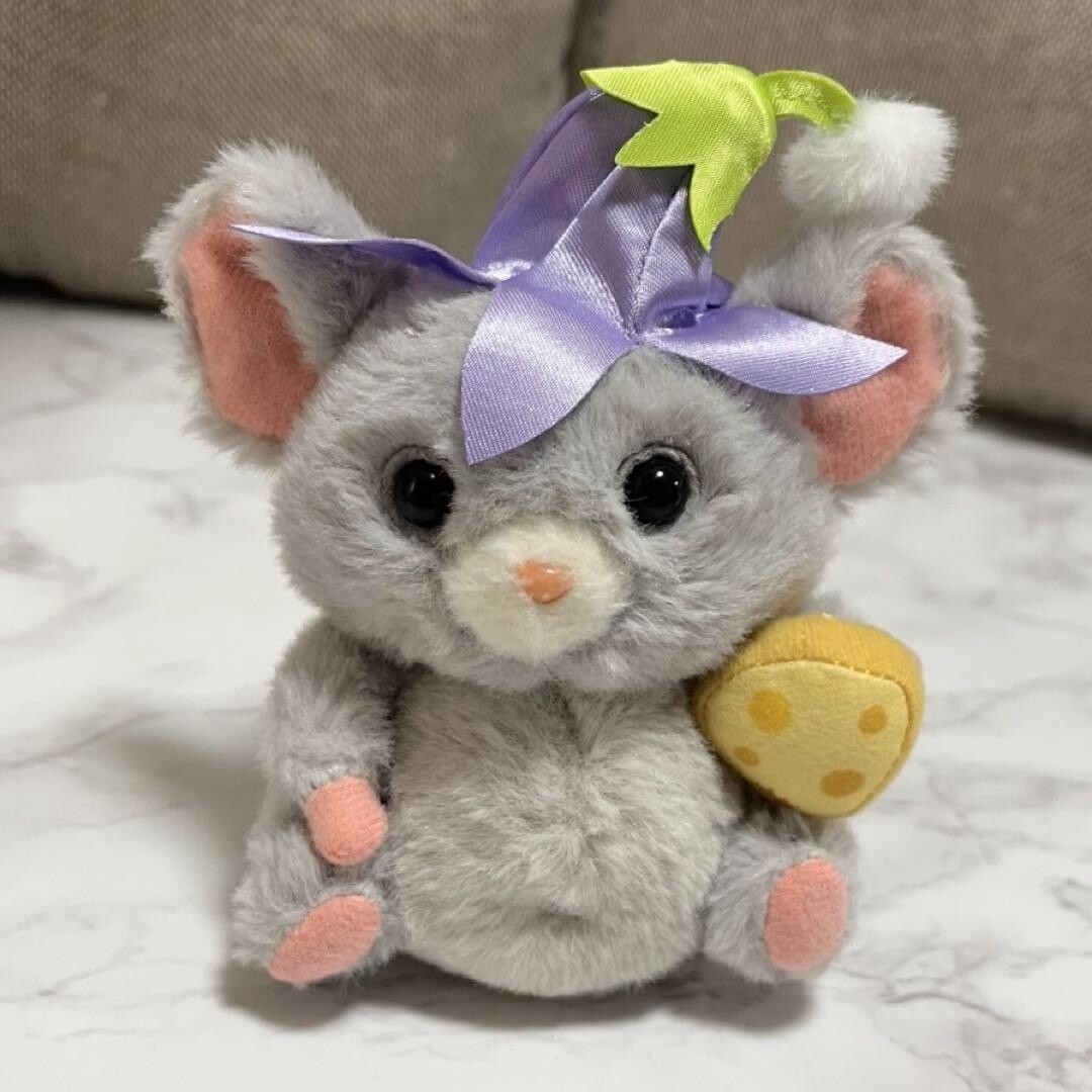 Tokyo Disney Resort Fantasy Springs Tinker Bell Plush Charm