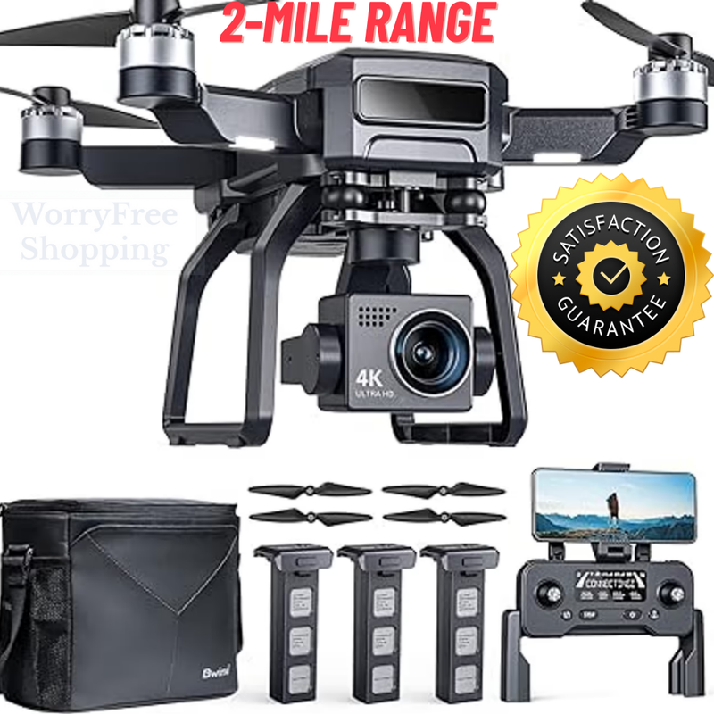Professional GPS Drone for Adults 4K Ultra HD Camera Night V