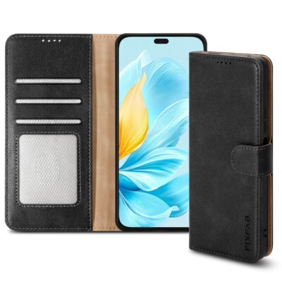 Hülle Für OnePlus 13 – TPU & Leder-Optik, Stoßfest, Kratzfest, Schlank & Rutschsicher, Braun