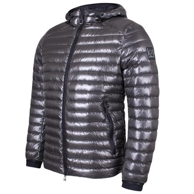 BELSTAFF BELSTAFF AIRSPEED BLACK DOWN FILLED JACKET