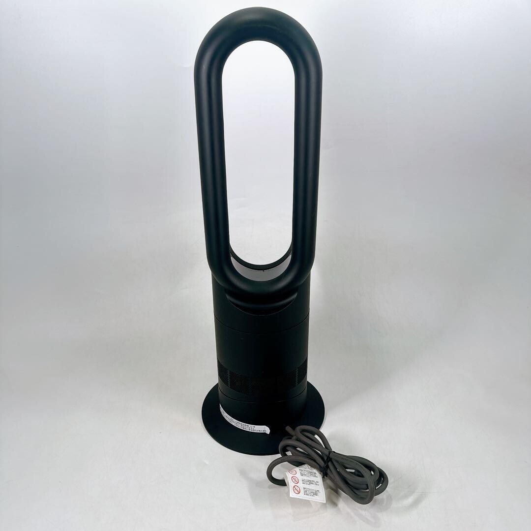 Dyson ダイソン AM09 Hot + Cool Fan Heater Dyson Hot+Cool™ Jet Focus AM09 fan heater (Black/Iron