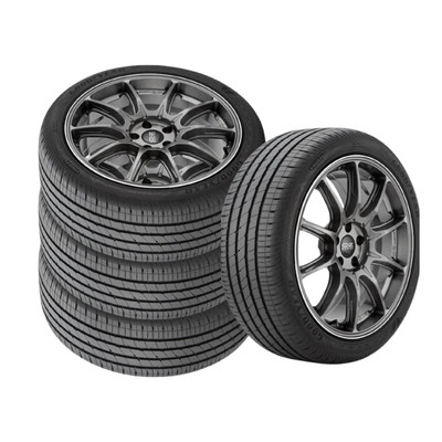 Tire Goodyear Eagle F1 Asymmetric 5 SCT 255/40R20 101W XL Performance - set of 4