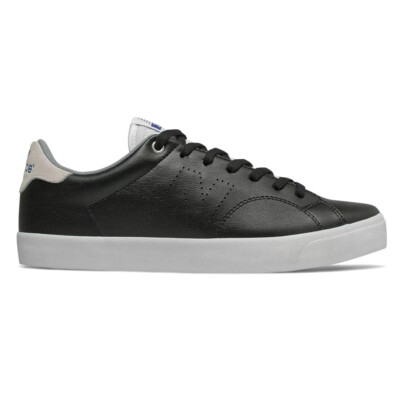 

Кроссовки New Balance # Numeric AM210 (черная синтетическая кожа) Мужская обувь, Black synthetic leather