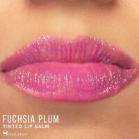 Fuchsia Plum Tinted Lip Balm