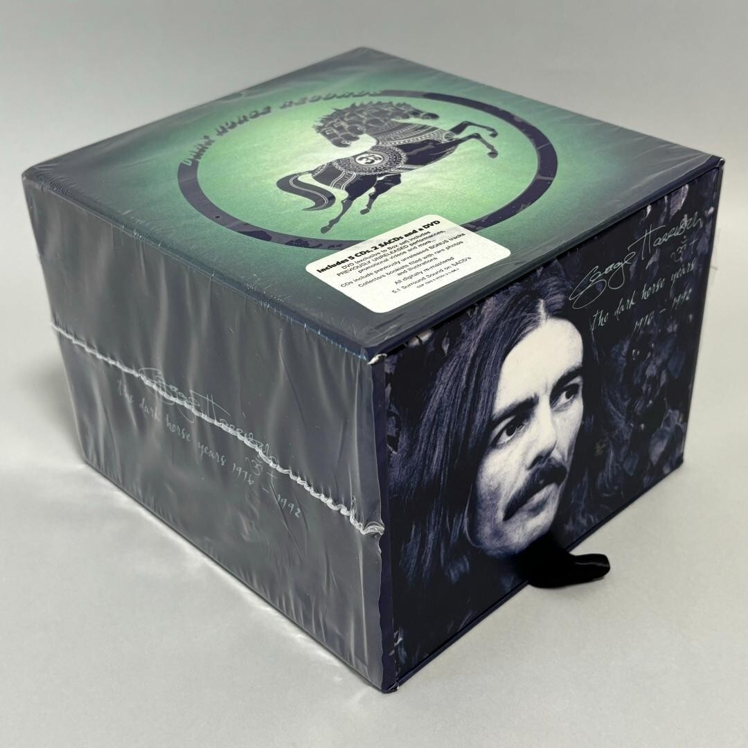 George Harrison / Dark Horse Years 1976 - 1992 / 2004