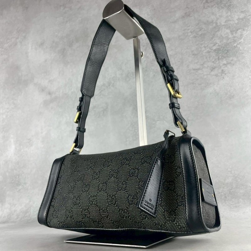 バッグ archive gucci gg canvas shoulder bag Shopbop Archive Gucci Messenger Shoulder Bag, GG Canvas