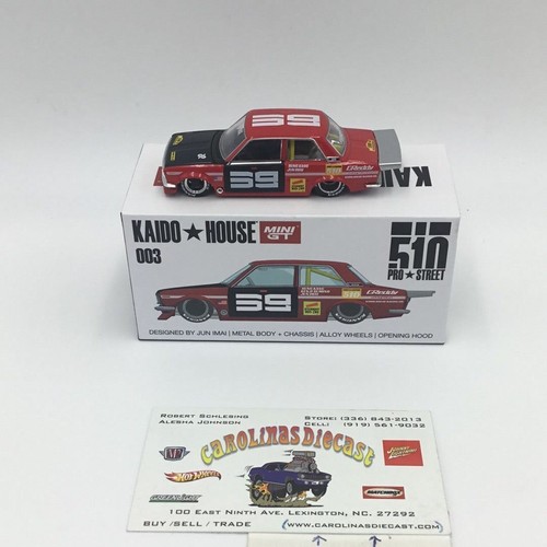 kaido house 9台セット R34 510 SILVERADO 等 kaido house 9台セット R34 510 SILVERADO 等（Kaido House
