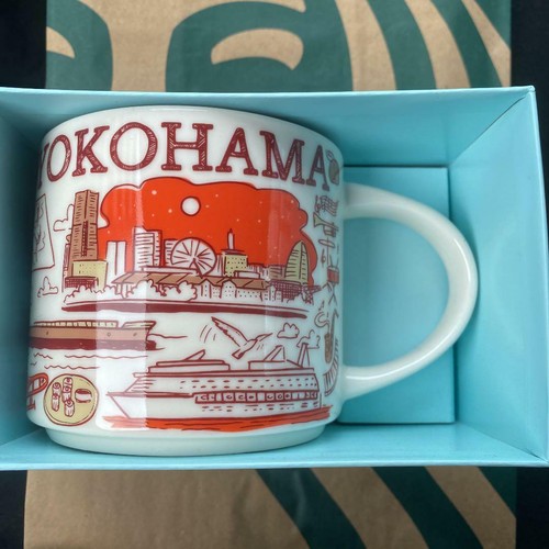 Starbucks Coffee - あーや Amazon.com | Starbucks Been There Series Tokyo Ceramic