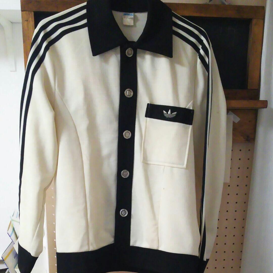 ジャケット・アウター vintage adidas track jacket west germany Adidas Track Jacket West Germany Jersey Used 70S Vintage | eBay