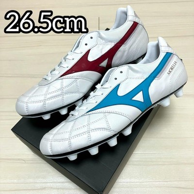Mizuno Men 8.5US Trick Paint Morelia 2Japan Japan 265 | eBay