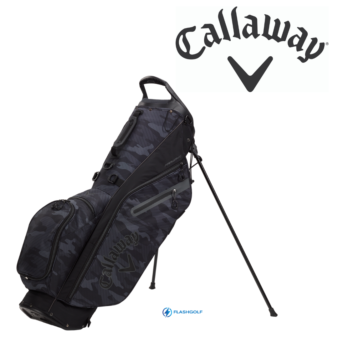 Callaway X Series Stand Bag Golf Bag 2020 NEW Double Strap eBay