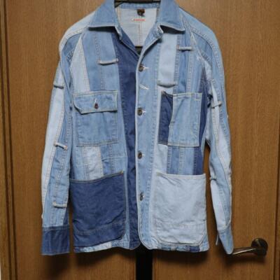 KAPITAL DENIM Jacketジャケット 骨格デニムジャケット Kapital Japan Tagged 