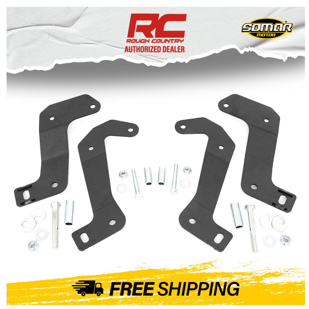パーツ Jeep Front Control Arm Relocation Kit Control Arm Relocation Kit | Front | Jeep Gladiator JT