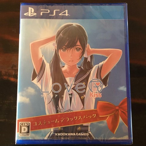 PS4 LoveR Kiss 4582350660654 Japanese ver from Japan | eBay