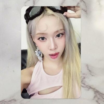 aespa ウィンター armageddon kms station セット aespa WINTER SUPERNOVA Armageddon Limited Official Photocard