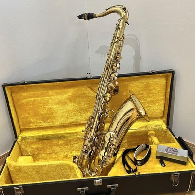 YANAGISAWA Prima T-4 Tenor Saxophone Used with Hard Case | eBay
