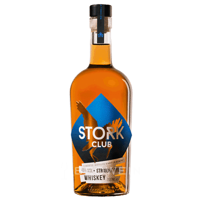 Stork Club Straight Rye Whiskey 45%vol 0,7 l Spreewald, Deutscher Whisky