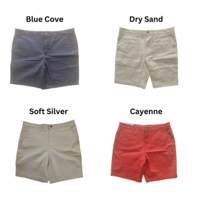 Member's Mark Men's Everyday Flat Front Twill Short