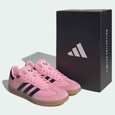 Lionel Messi x adidas Samba Indoor  Messi IH8158