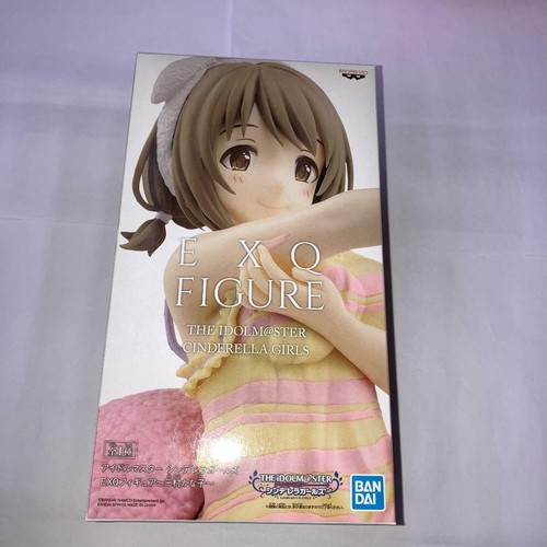 Kanako The Idolmaster Cinderella Girls Kanako Mimura EXQ Figure