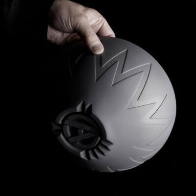 NEIGHBORHOOD SRL INVISIBLE NEIGHBORHOOD × invisible ink Sサイズ 青