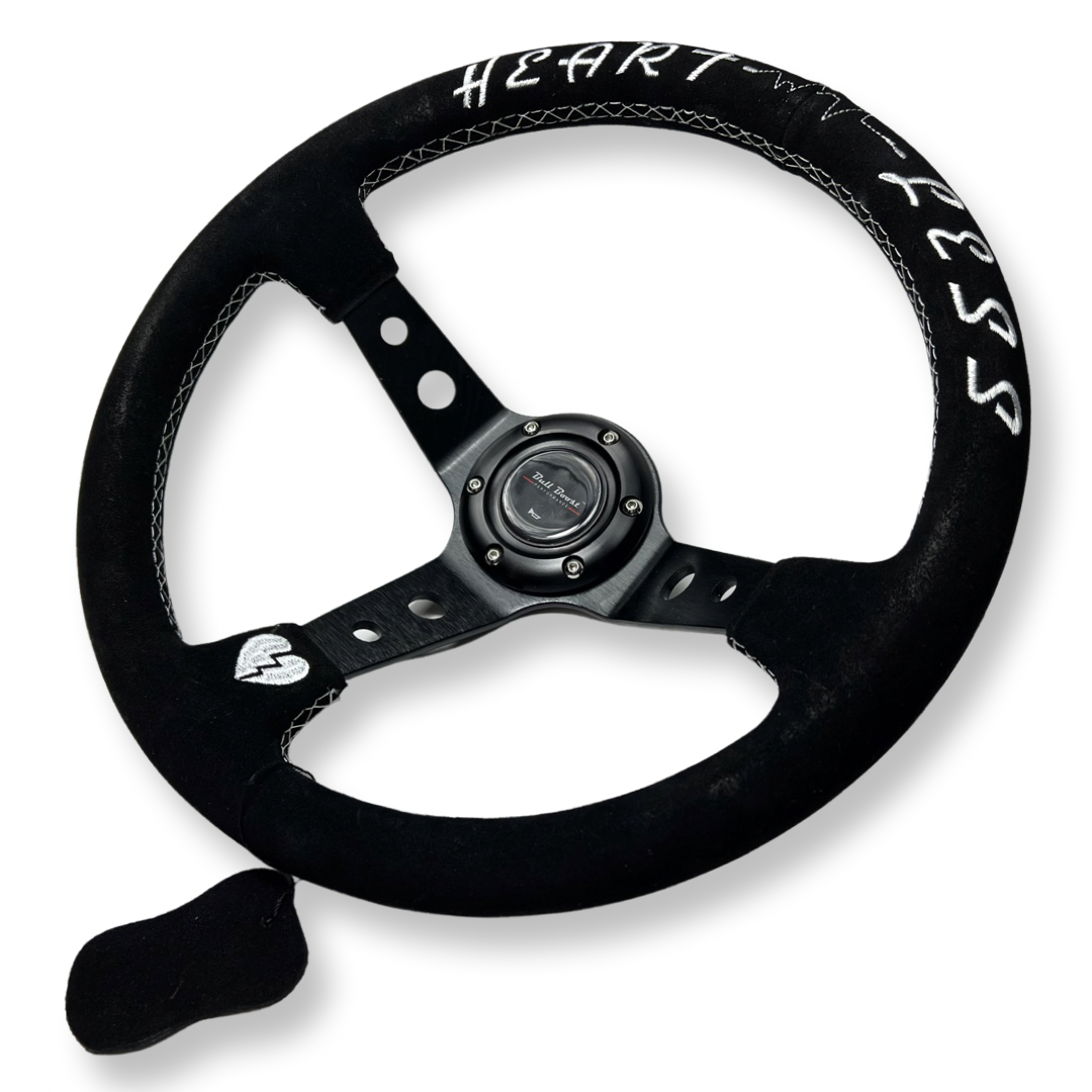 2017 Dodge Charger Steering Wheel