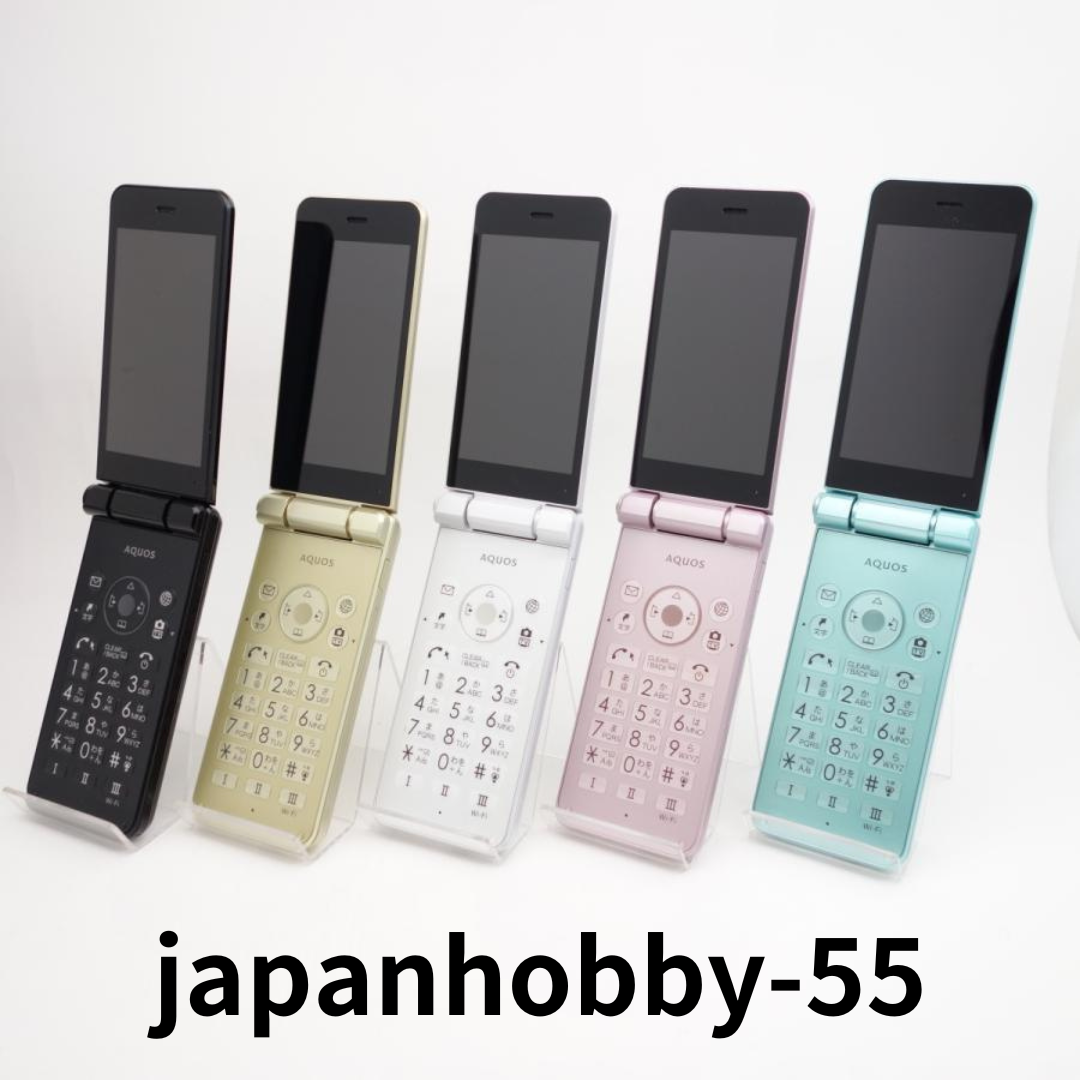 SHARP AQUOS Keitai 601SH Softbank Unlocked SIM Free SHARP AQUOS Keitai 601SH Softbank Unlocked SIM Free