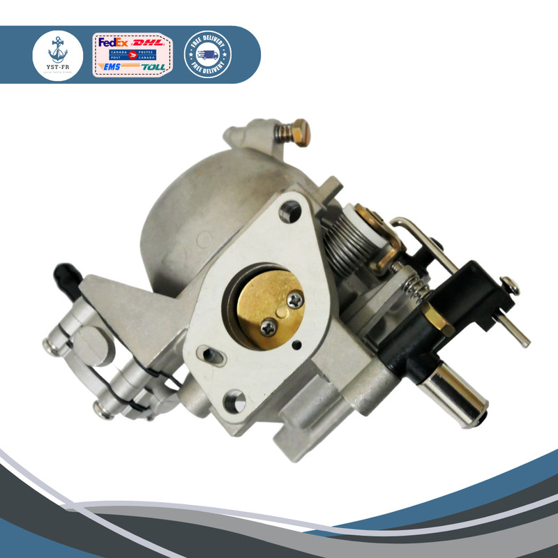 Convient Au Carburateur Pour Moteur Hors-Bord Suzuki 9.9 15 Cv 13200-91d21
