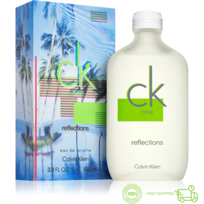 Calvin Klein CK One Summer Reflections NEW 2023 100ml